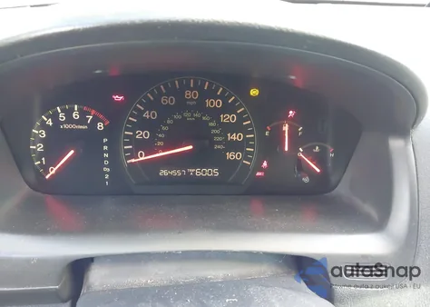 2004 Honda Accord 2.4 Dx z USA, uszkodzony, nr VIN 1HGCM56124A005541